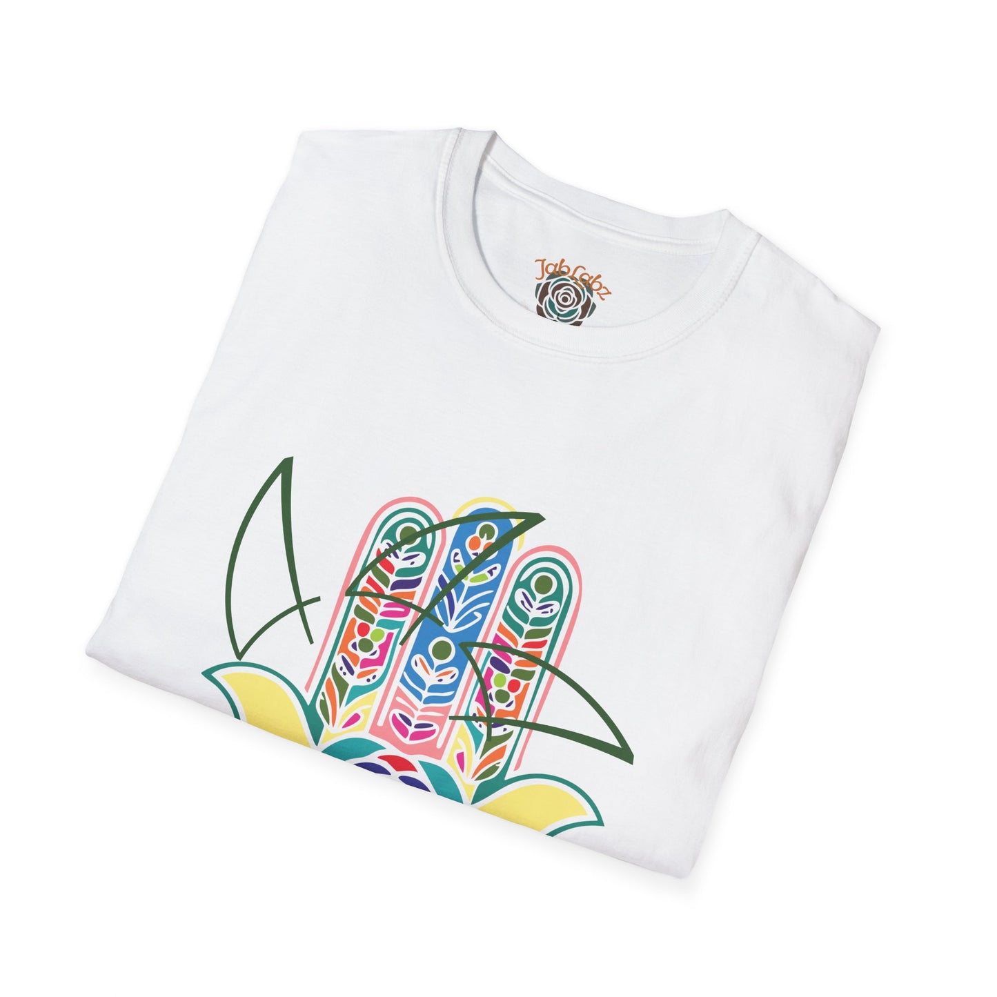 444 Spiritual Guidance T-Shirt — "You Are Protected, Supported, and Guided"
