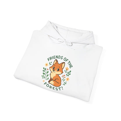 Unisex Heavy Blend™ Hooded Sweatshirt
