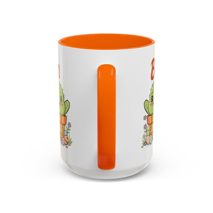 Born to Bloom Arizona Accent Coffee Mug — Floral State Pride (11/15 oz)