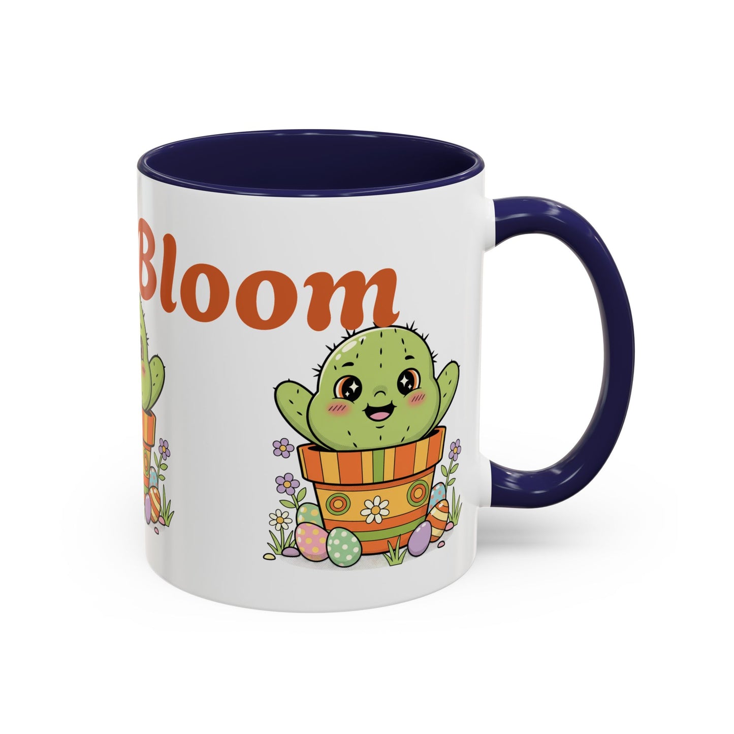 Born to Bloom Arizona Accent Coffee Mug — Floral State Pride (11/15 oz)