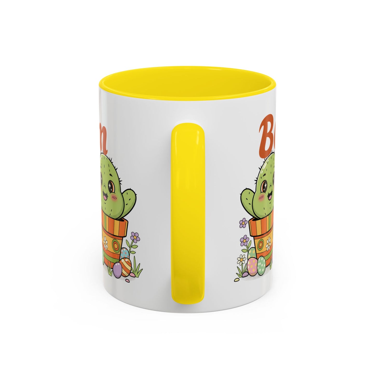 Born to Bloom Arizona Accent Coffee Mug — Floral State Pride (11/15 oz)