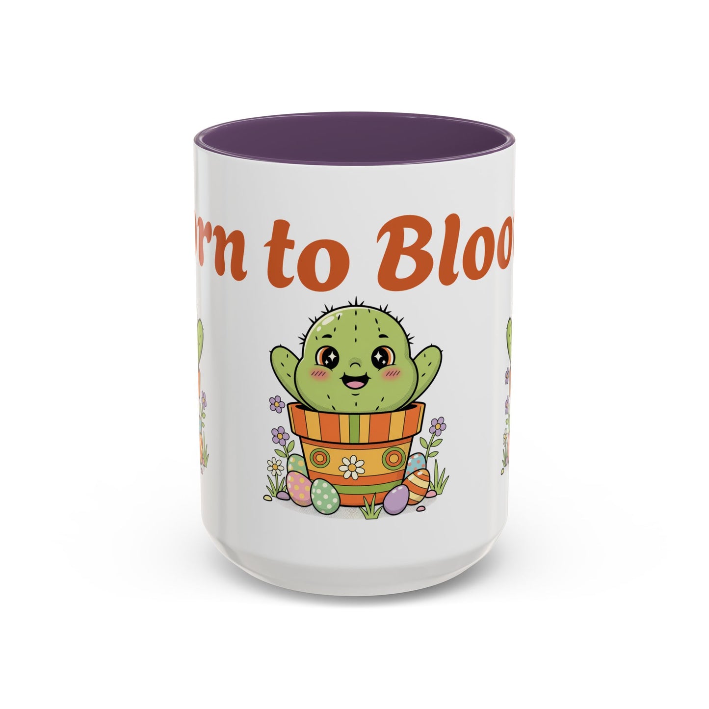 Born to Bloom Arizona Accent Coffee Mug — Floral State Pride (11/15 oz)