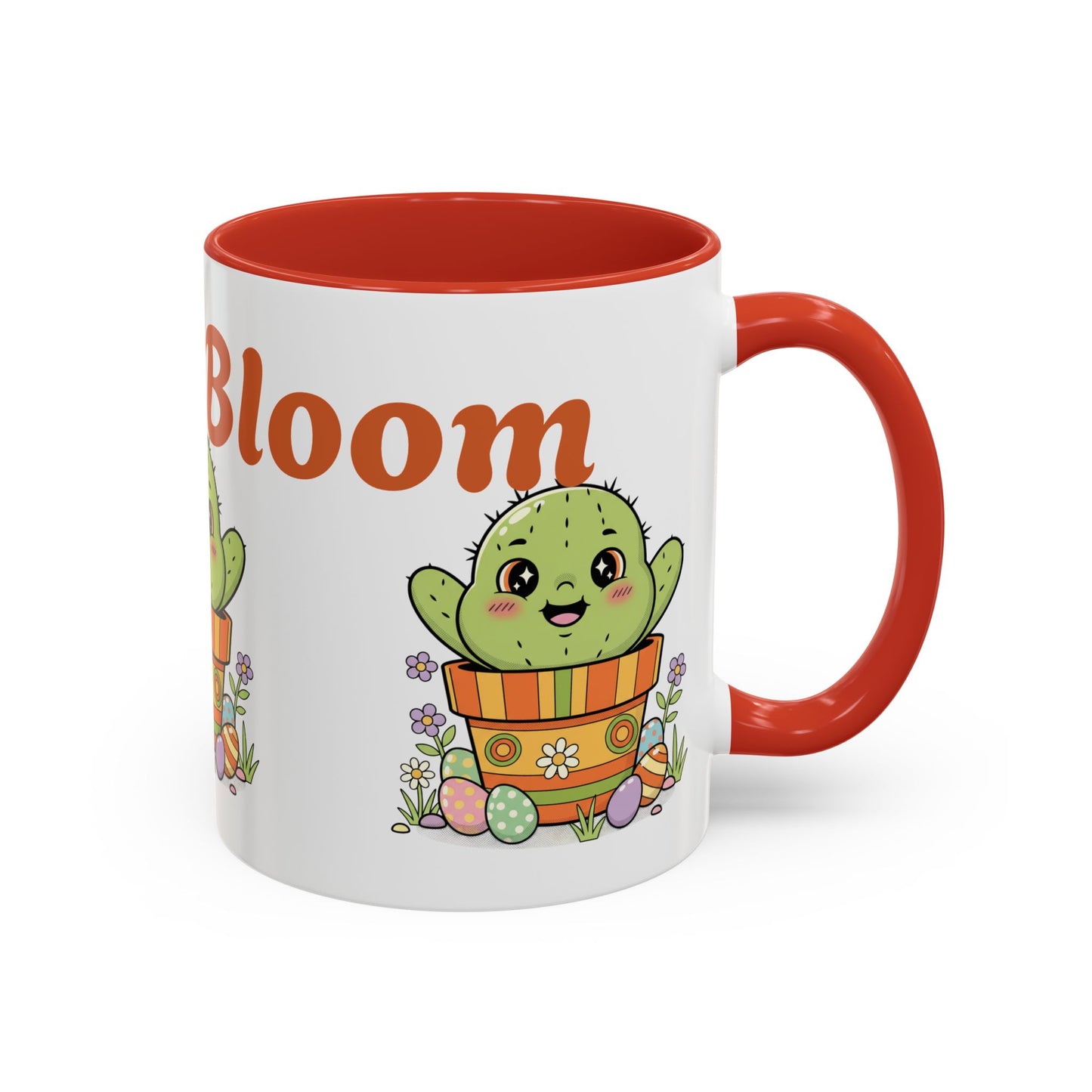 Born to Bloom Arizona Accent Coffee Mug — Floral State Pride (11/15 oz)
