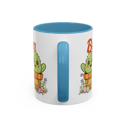 Born to Bloom Arizona Accent Coffee Mug — Floral State Pride (11/15 oz)