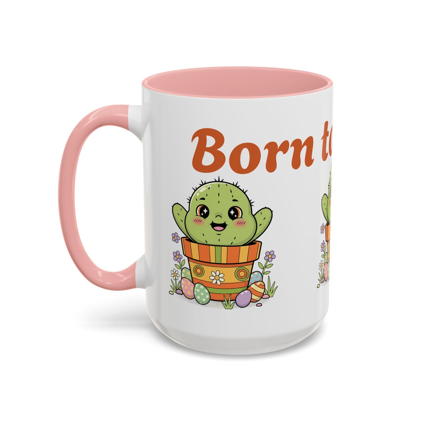 Born to Bloom Arizona Accent Coffee Mug — Floral State Pride (11/15 oz)