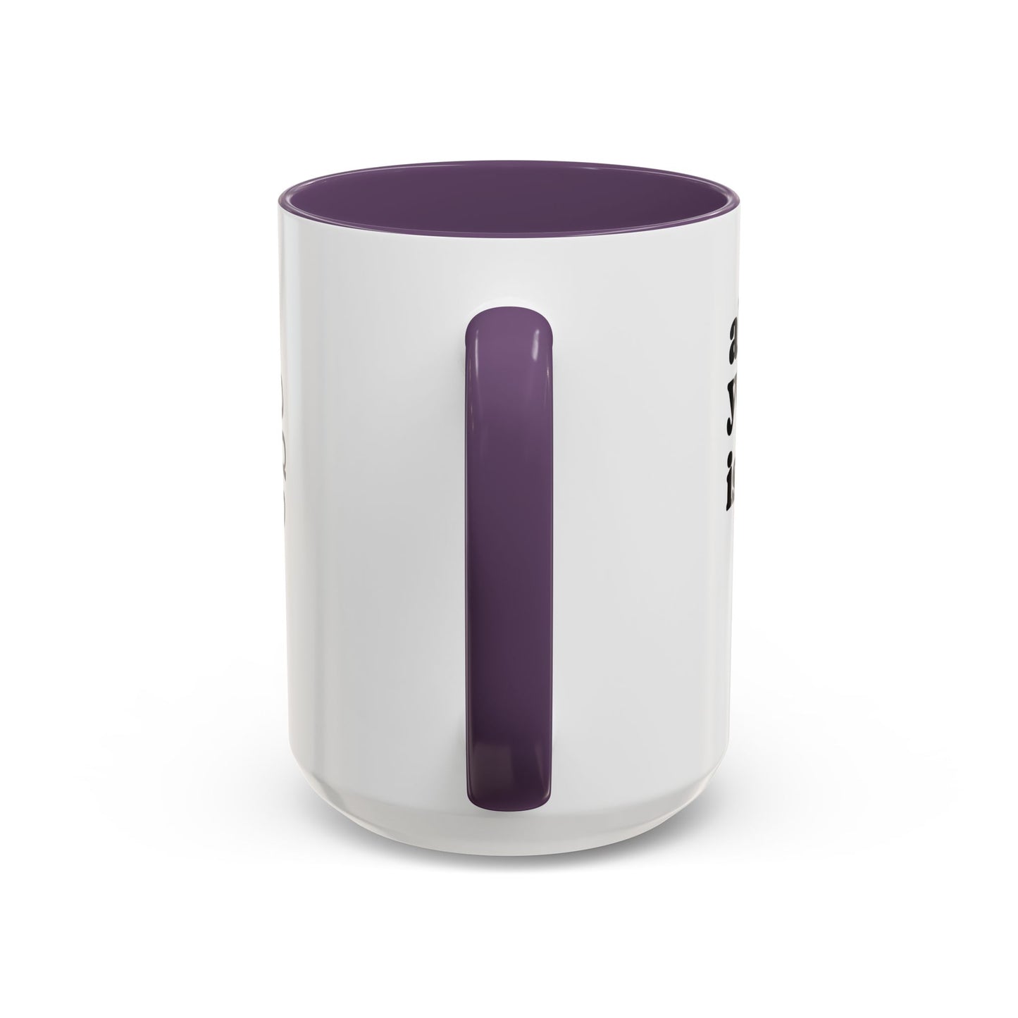 Valentine Dogs Tug-of-Love Mug — Playful Pop-Art Heart Balloons
