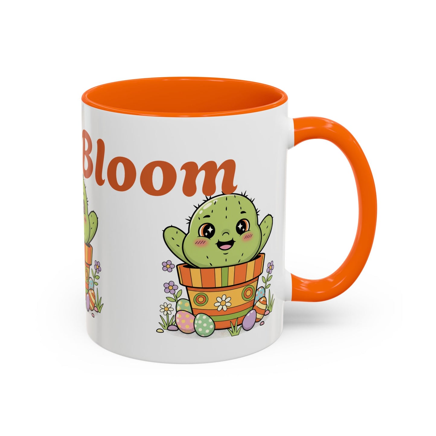Born to Bloom Arizona Accent Coffee Mug — Floral State Pride (11/15 oz)