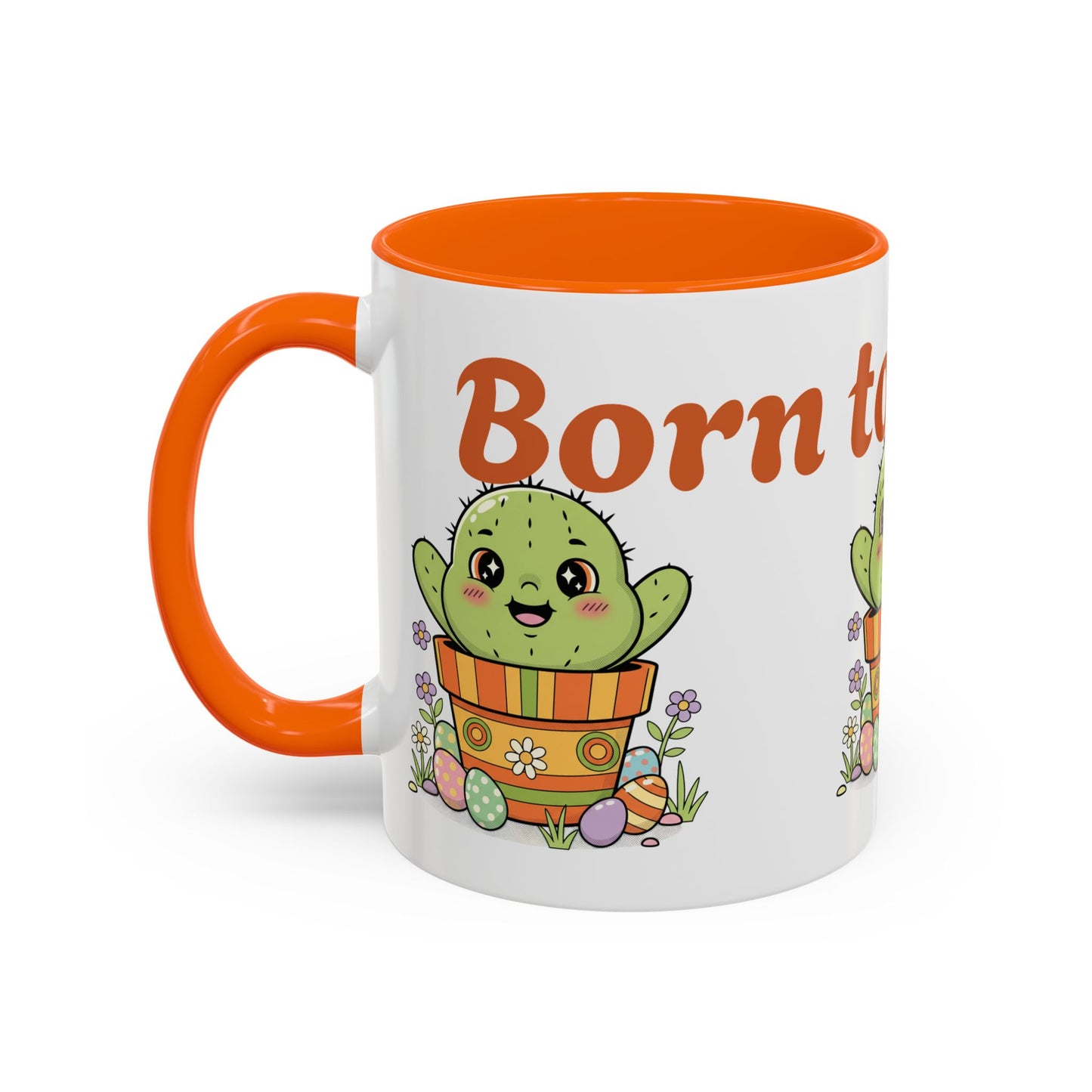 Born to Bloom Arizona Accent Coffee Mug — Floral State Pride (11/15 oz)