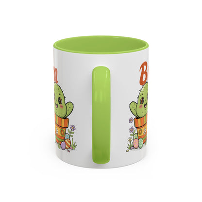 Born to Bloom Arizona Accent Coffee Mug — Floral State Pride (11/15 oz)