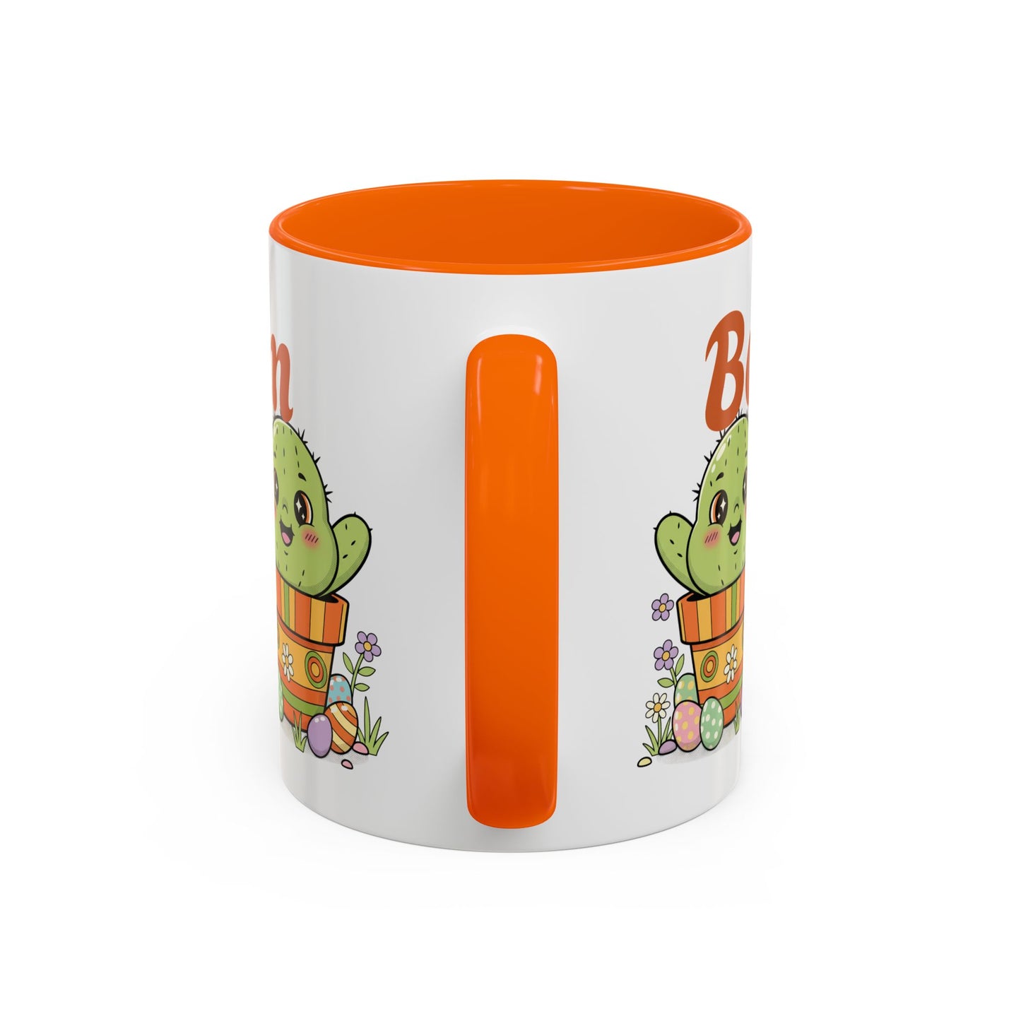 Born to Bloom Arizona Accent Coffee Mug — Floral State Pride (11/15 oz)