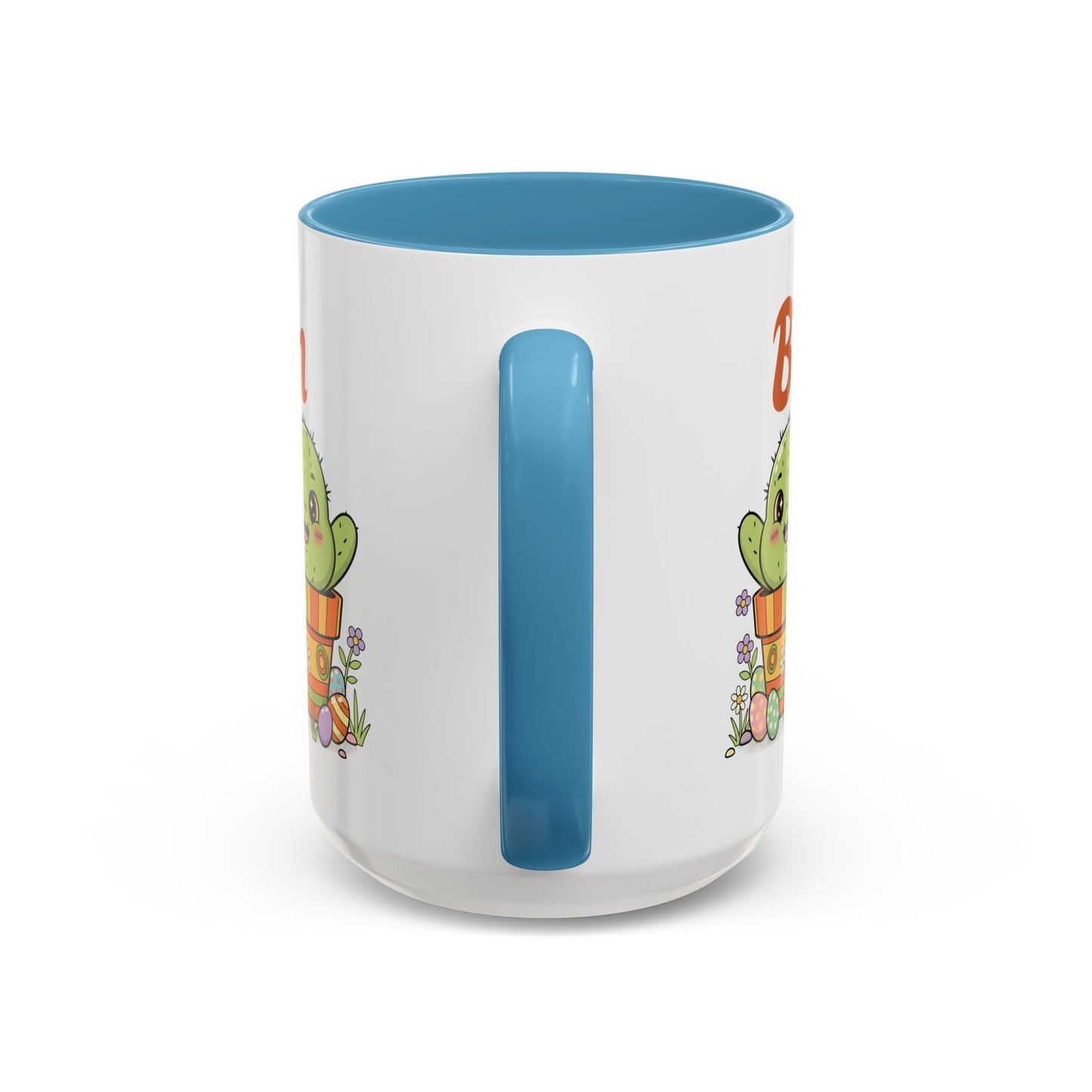 Born to Bloom Arizona Accent Coffee Mug — Floral State Pride (11/15 oz)