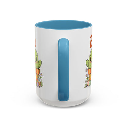 Born to Bloom Arizona Accent Coffee Mug — Floral State Pride (11/15 oz)