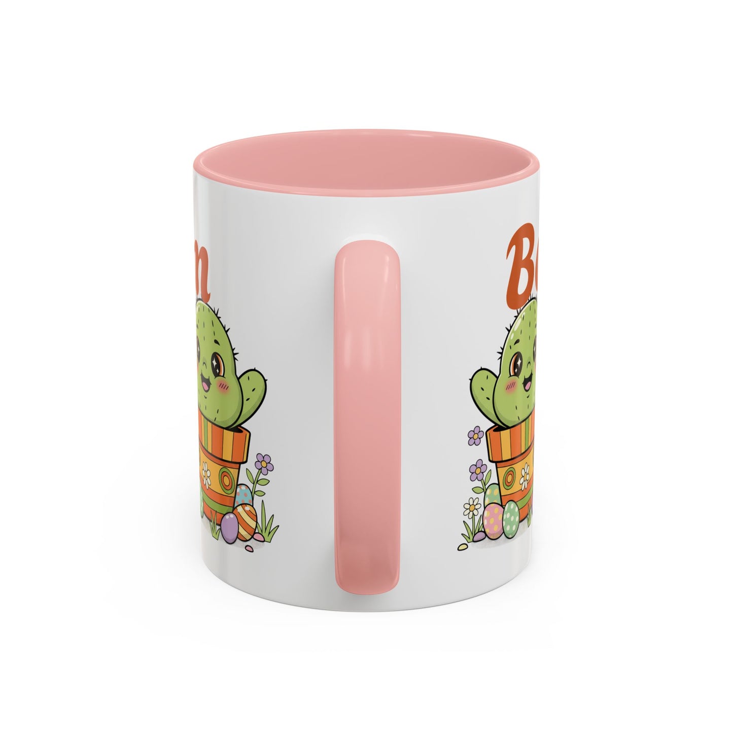 Born to Bloom Arizona Accent Coffee Mug — Floral State Pride (11/15 oz)