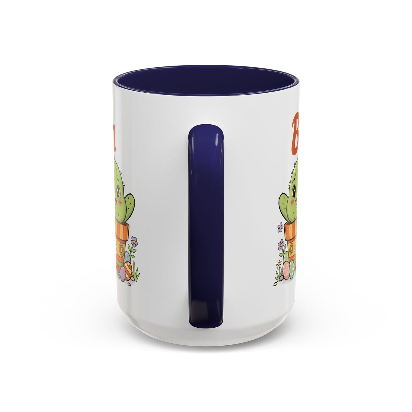 Born to Bloom Arizona Accent Coffee Mug — Floral State Pride (11/15 oz)
