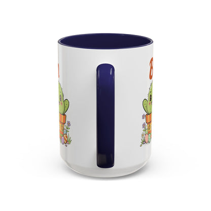 Born to Bloom Arizona Accent Coffee Mug — Floral State Pride (11/15 oz)