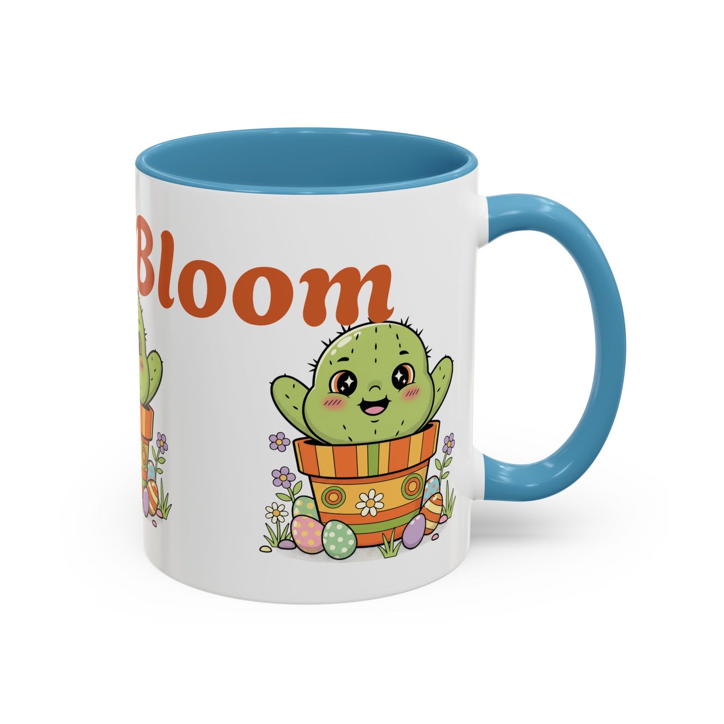 Born to Bloom Arizona Accent Coffee Mug — Floral State Pride (11/15 oz)