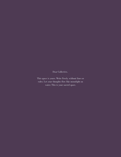 Under the High Priestess: Digital Moon Journal