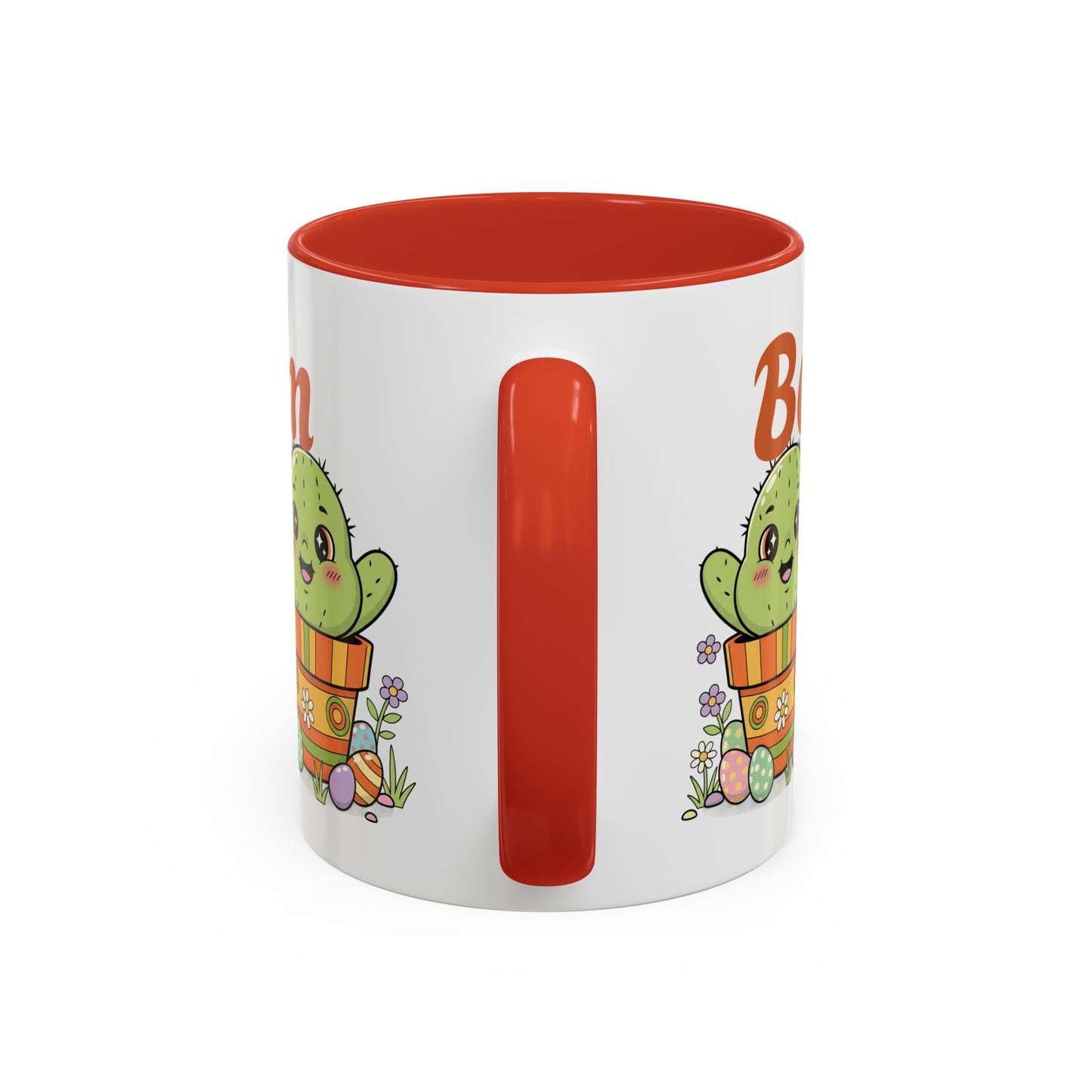 Born to Bloom Arizona Accent Coffee Mug — Floral State Pride (11/15 oz)