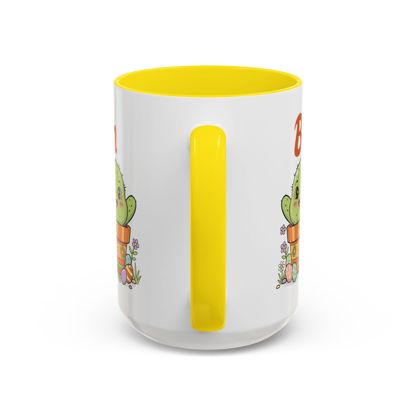 Born to Bloom Arizona Accent Coffee Mug — Floral State Pride (11/15 oz)