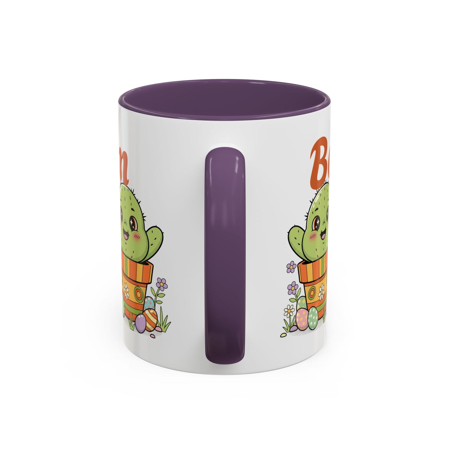 Born to Bloom Arizona Accent Coffee Mug — Floral State Pride (11/15 oz)