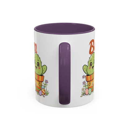 Born to Bloom Arizona Accent Coffee Mug — Floral State Pride (11/15 oz)