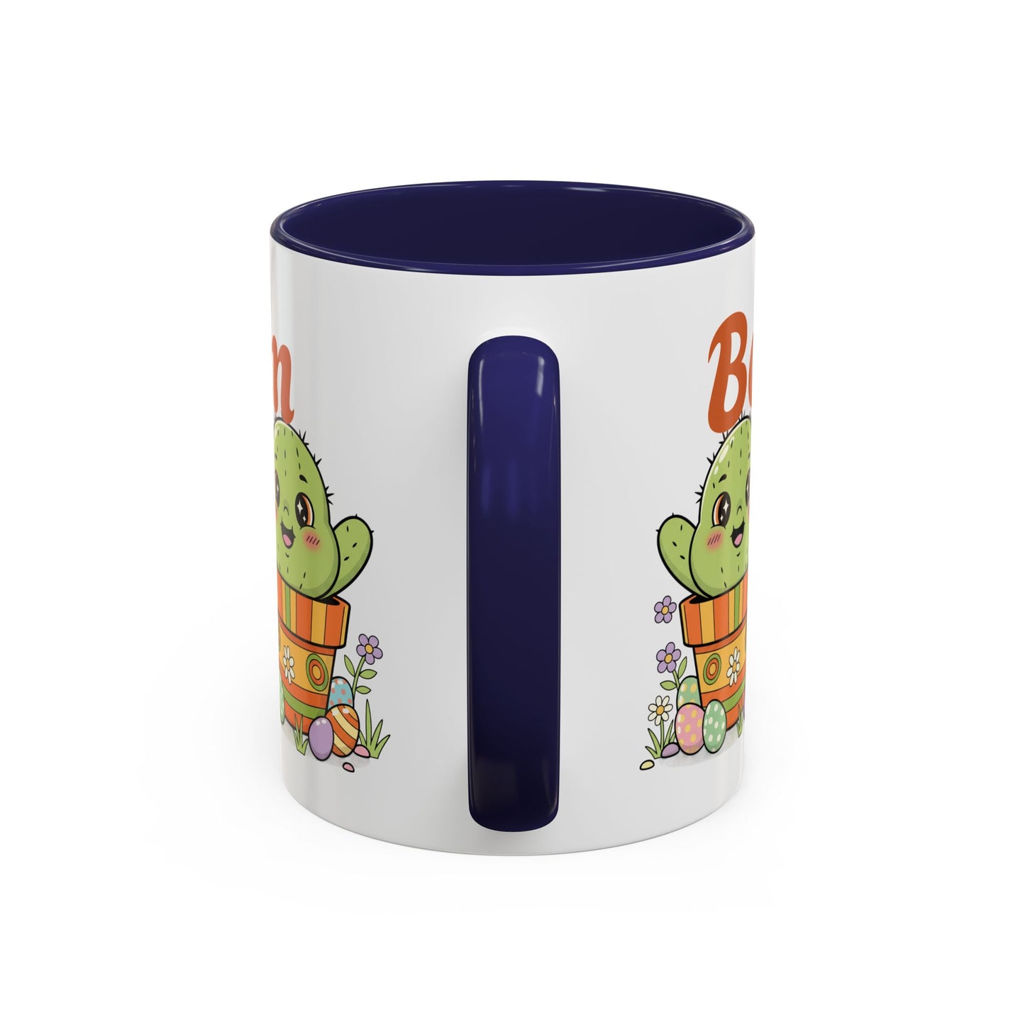 Born to Bloom Arizona Accent Coffee Mug — Floral State Pride (11/15 oz)