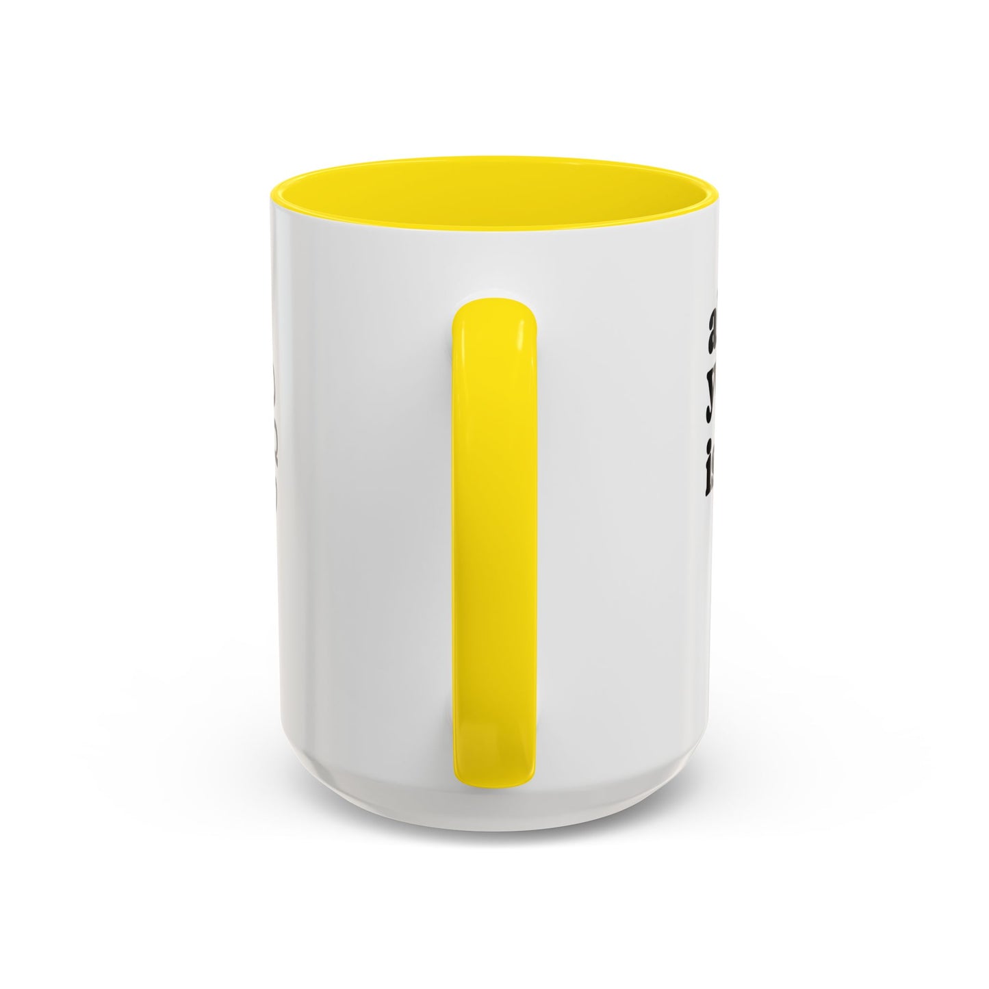 Valentine Dogs Tug-of-Love Mug — Playful Pop-Art Heart Balloons