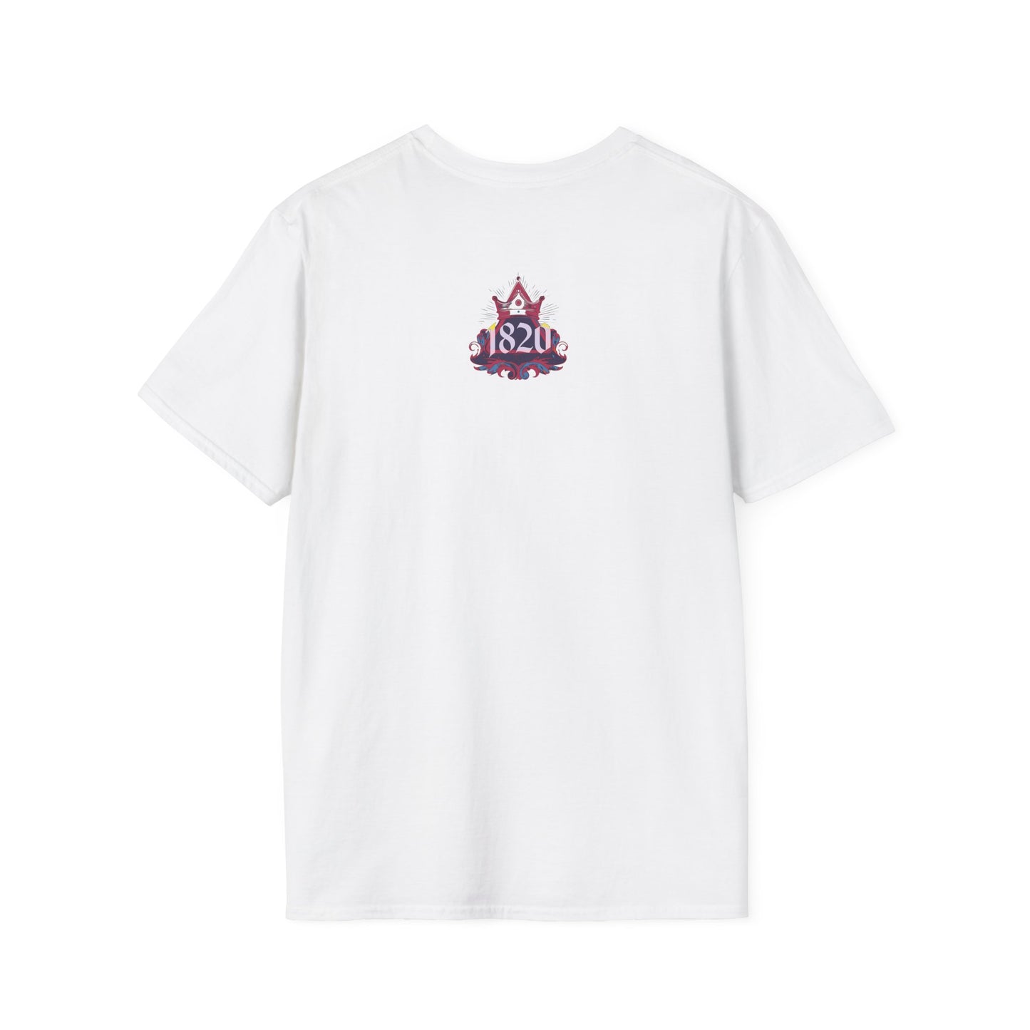 444 Spiritual Guidance T-Shirt — "You Are Protected, Supported, and Guided"
