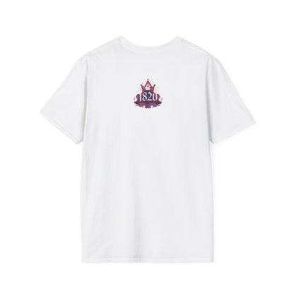 444 Spiritual Guidance T-Shirt — "You Are Protected, Supported, and Guided"