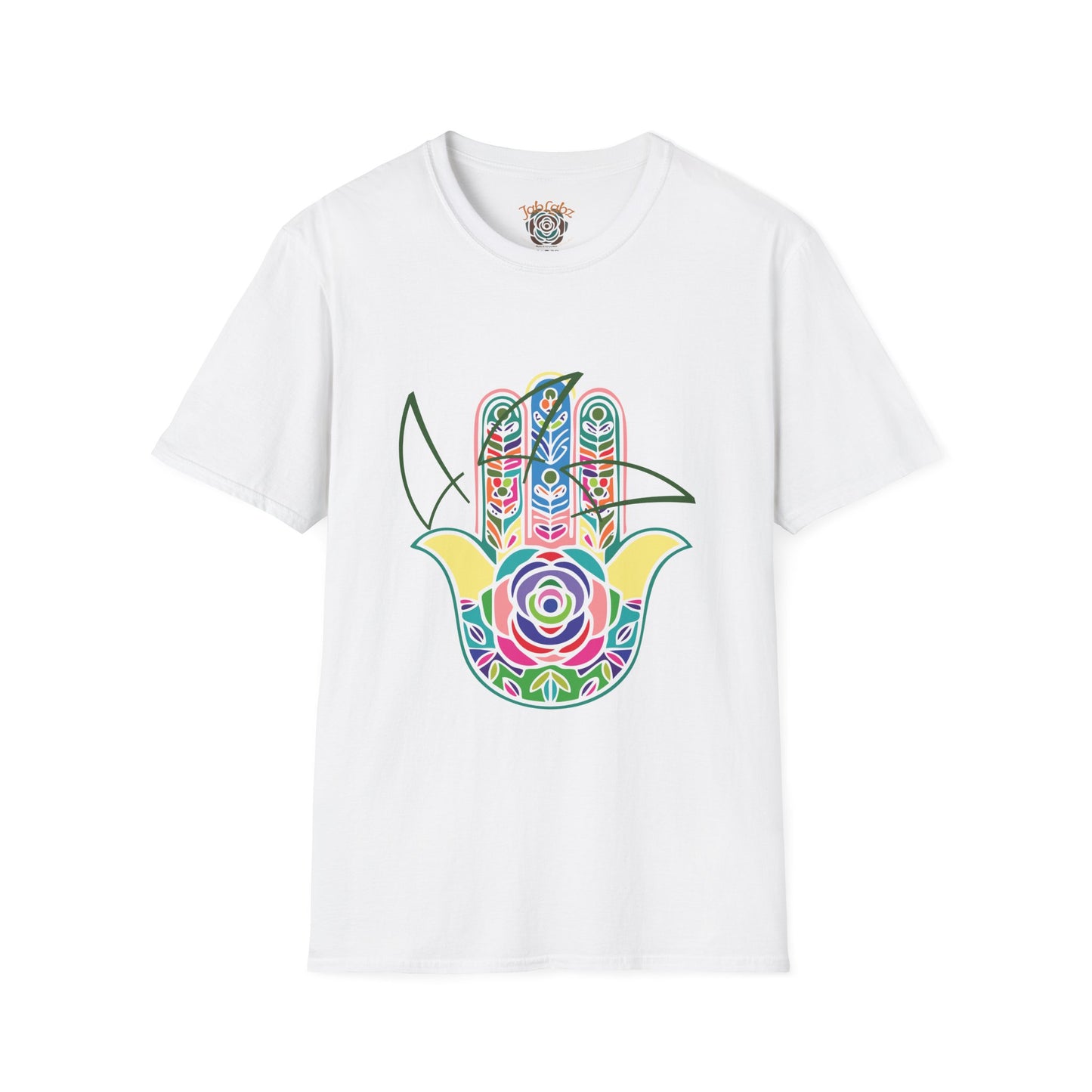 444 Spiritual Guidance T-Shirt — "You Are Protected, Supported, and Guided"