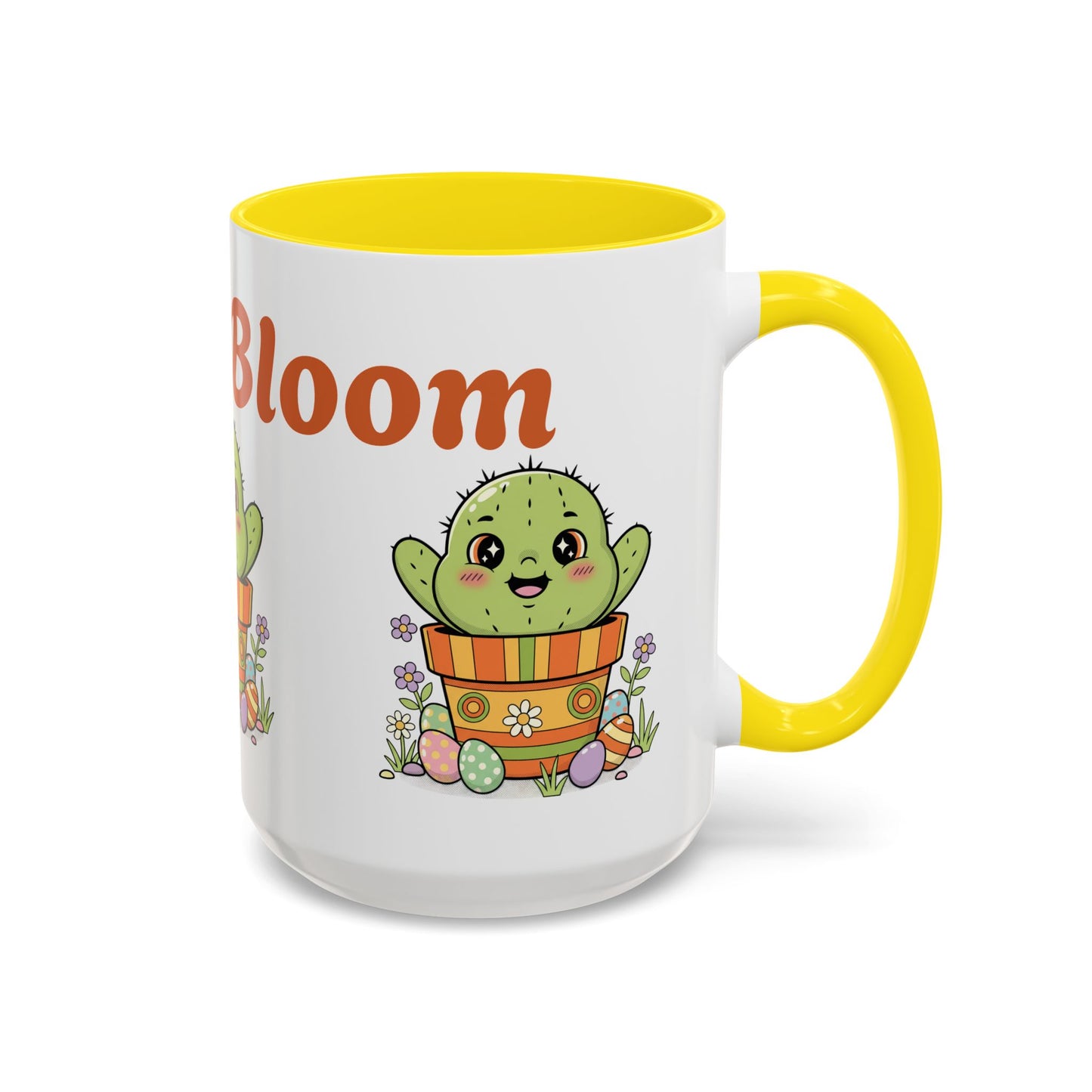 Born to Bloom Arizona Accent Coffee Mug — Floral State Pride (11/15 oz)