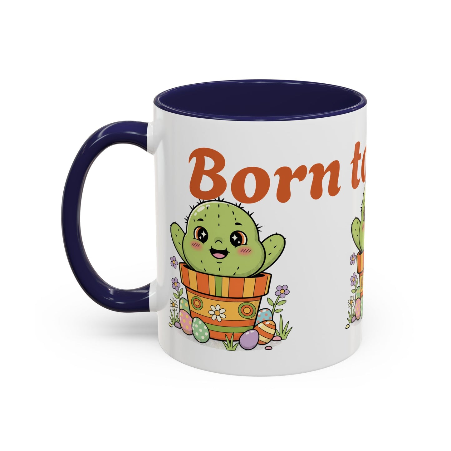 Born to Bloom Arizona Accent Coffee Mug — Floral State Pride (11/15 oz)