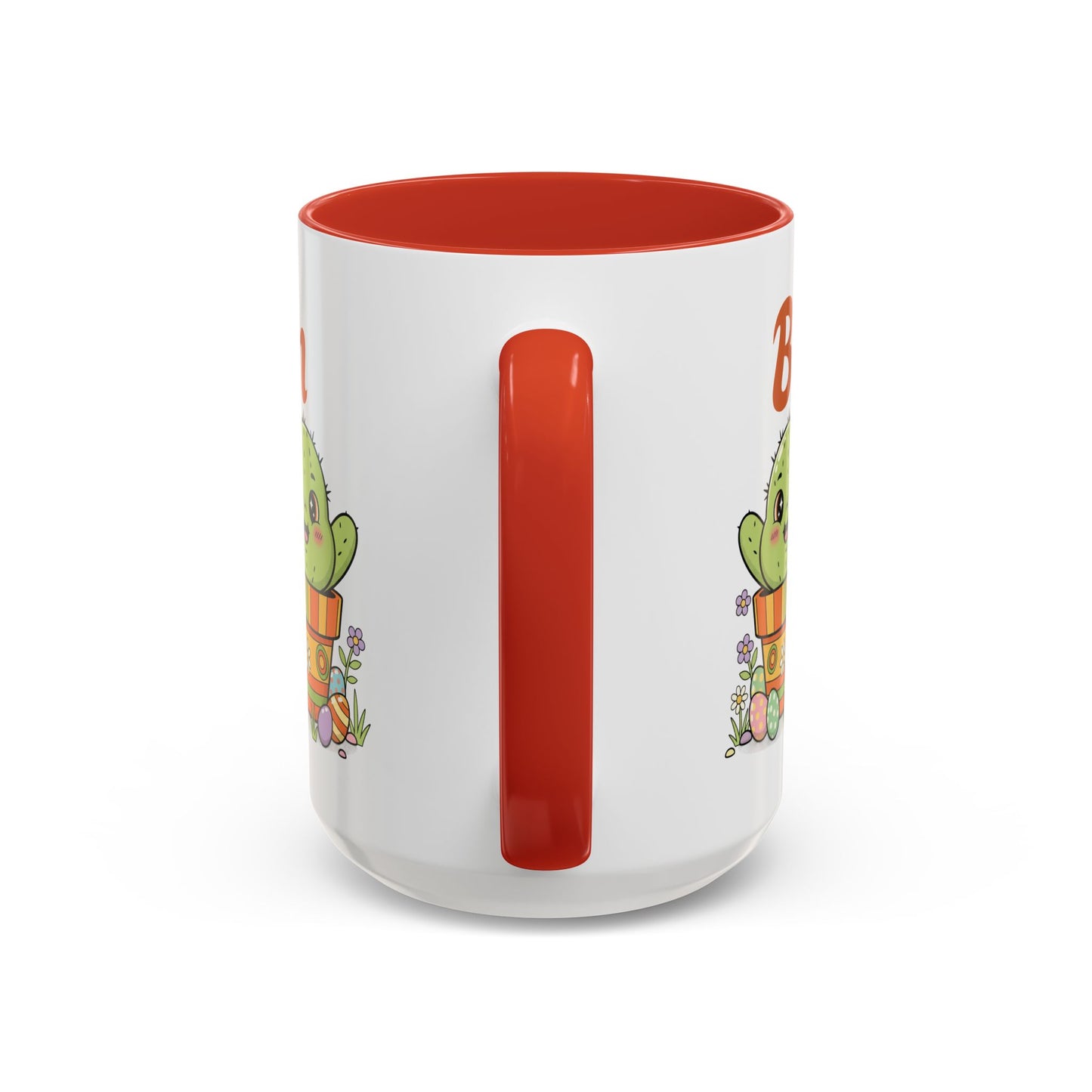 Born to Bloom Arizona Accent Coffee Mug — Floral State Pride (11/15 oz)