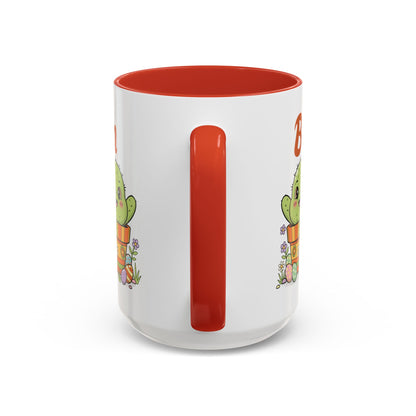 Born to Bloom Arizona Accent Coffee Mug — Floral State Pride (11/15 oz)
