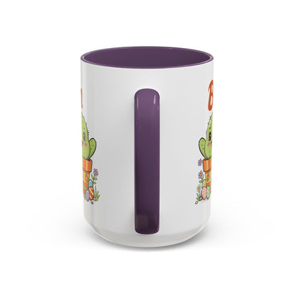 Born to Bloom Arizona Accent Coffee Mug — Floral State Pride (11/15 oz)