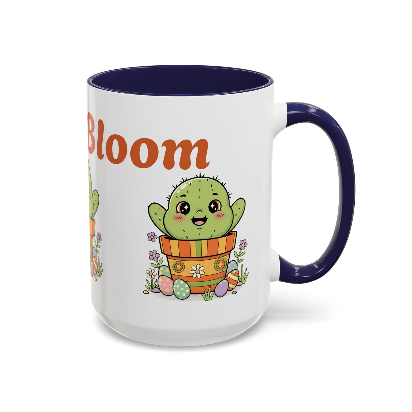 Born to Bloom Arizona Accent Coffee Mug — Floral State Pride (11/15 oz)