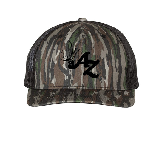 Realtree Original/ Black - FRONT