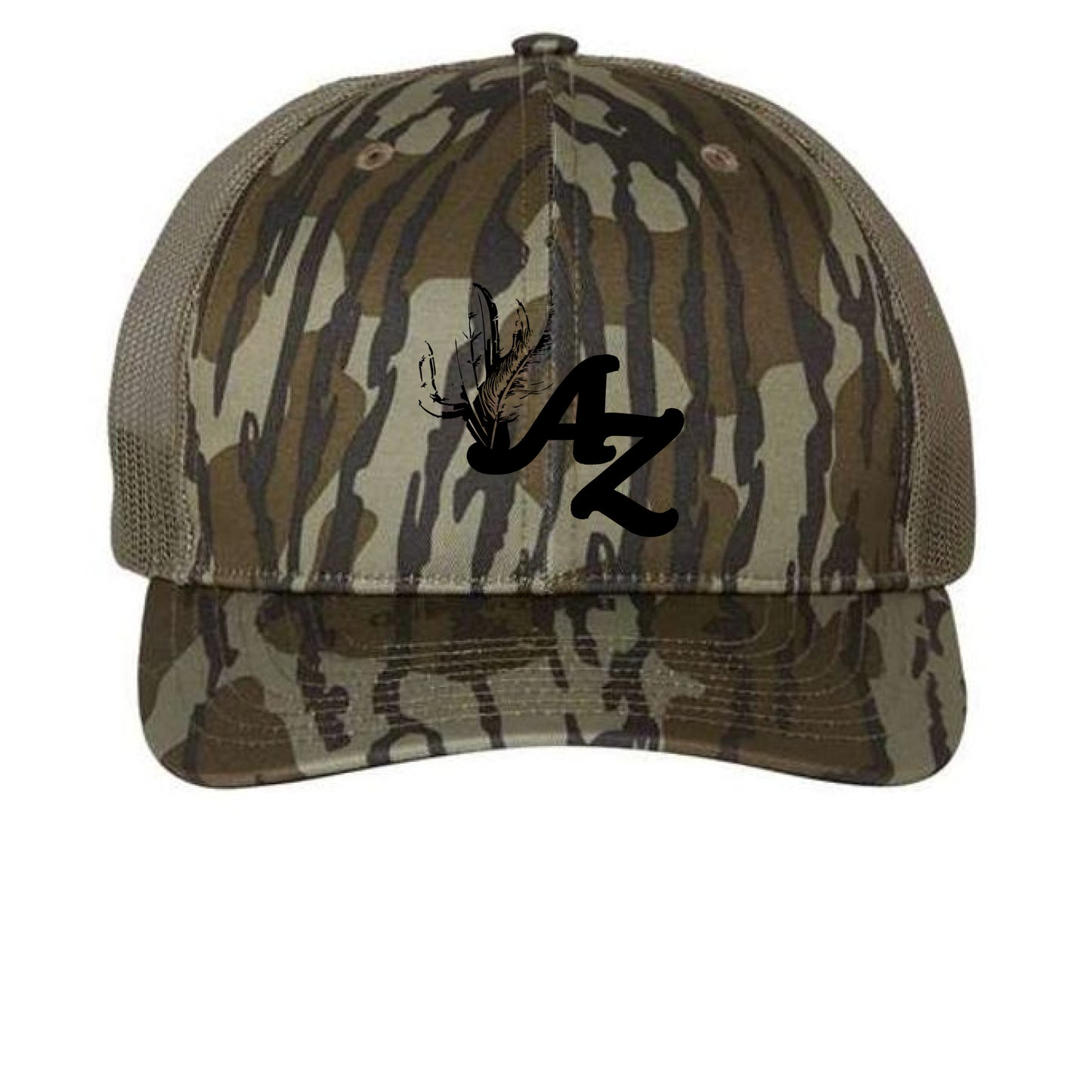 Mossy Oak Bottomland/ Loden - FRONT