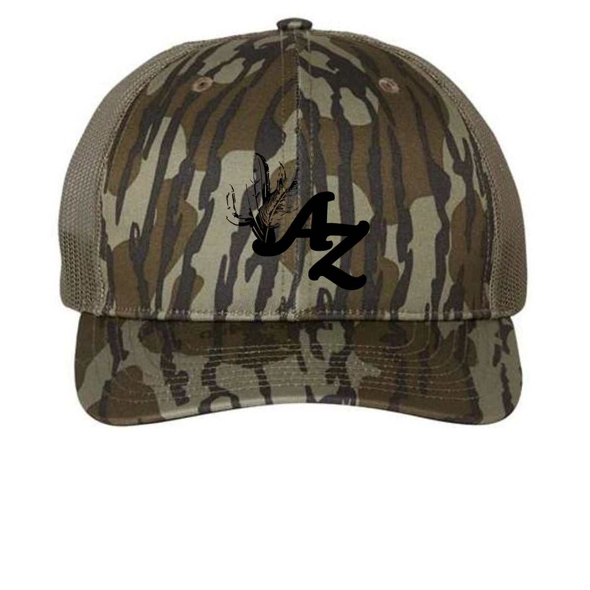 Mossy Oak Bottomland/ Loden - FRONT