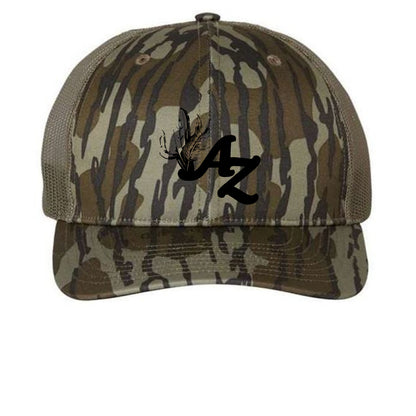 Mossy Oak Bottomland/ Loden - FRONT