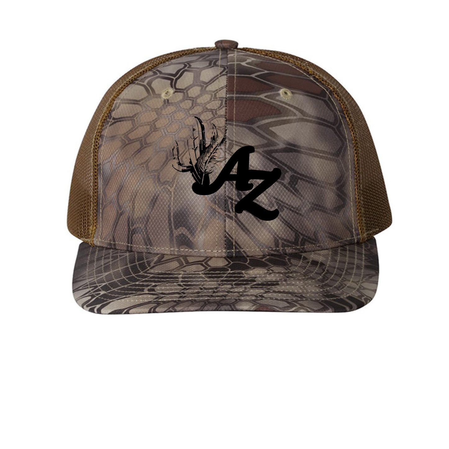 Kryptek Highlander - Buck - FRONT