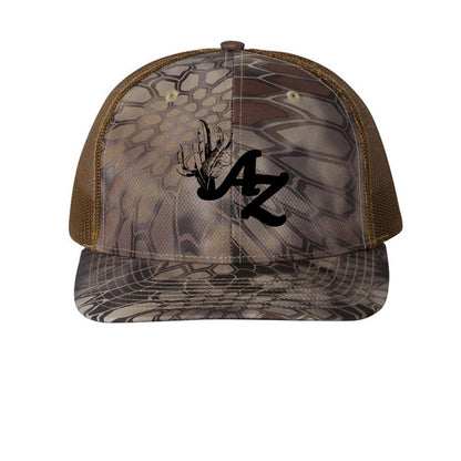 Kryptek Highlander - Buck - FRONT