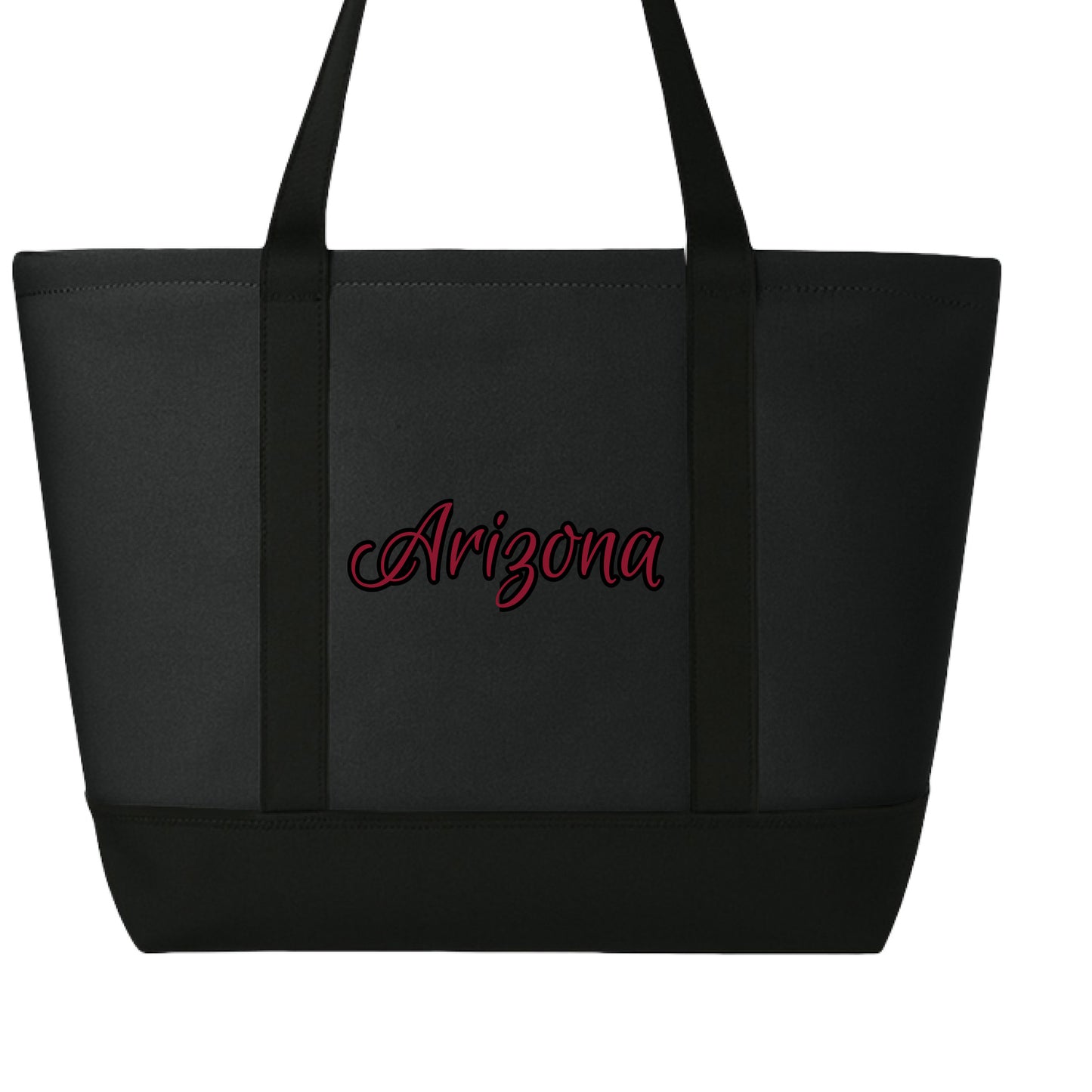 Black/Black - BACK