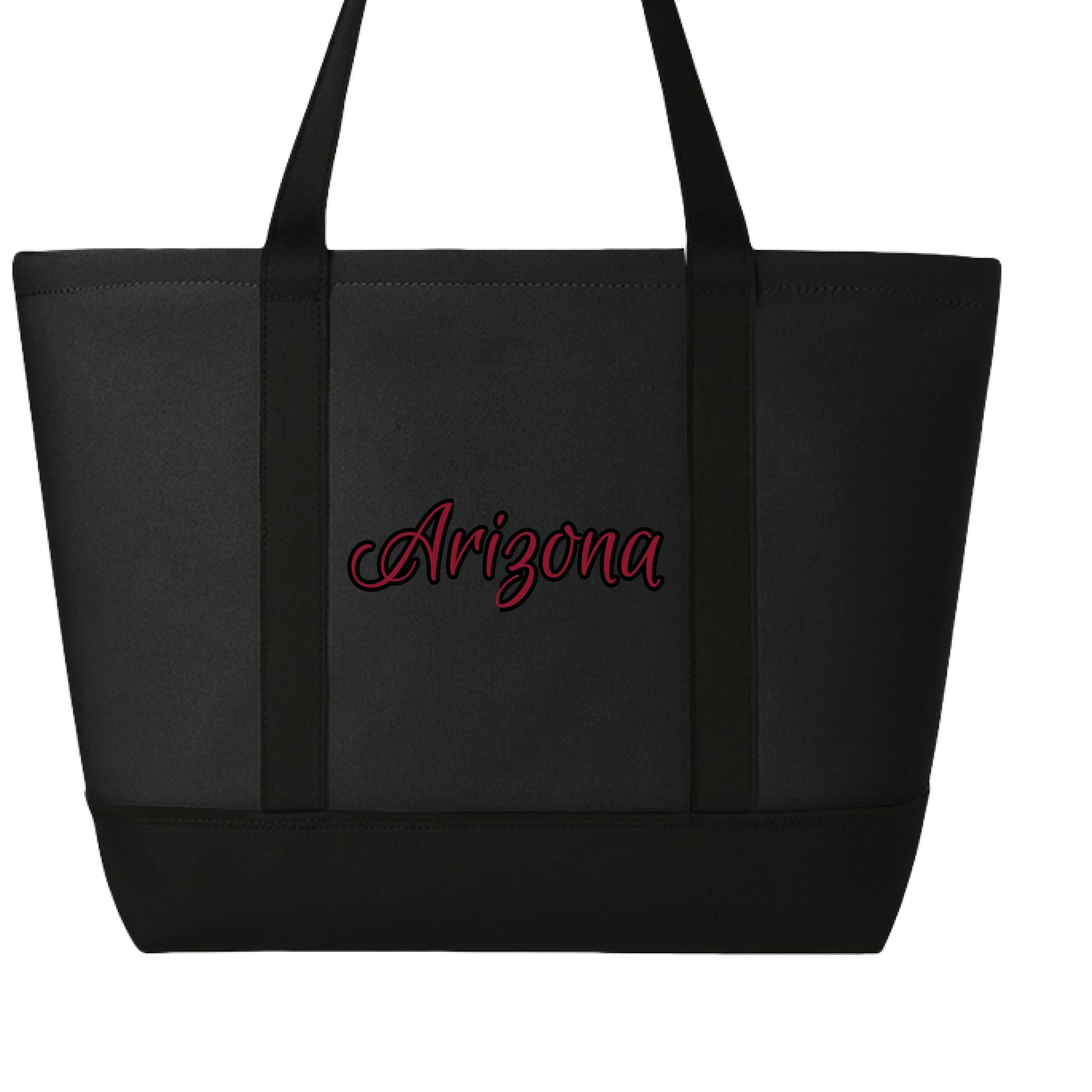 Black/Black - BACK