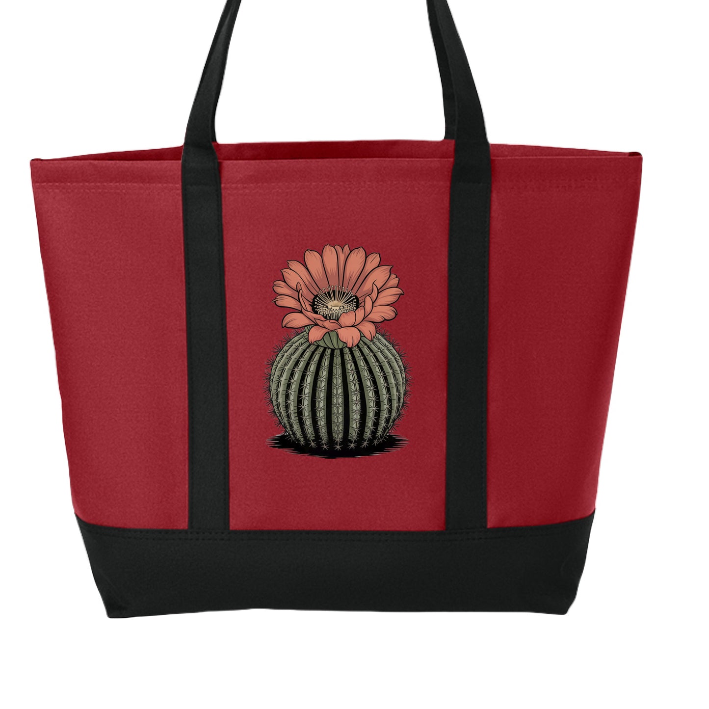 Chili Red/Blk - FRONT