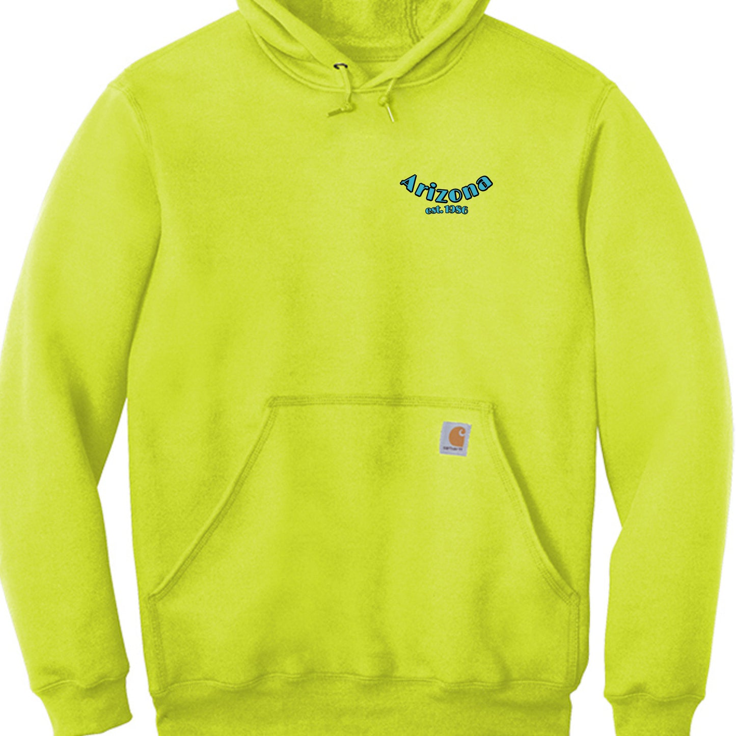 Brite Lime - FRONT
