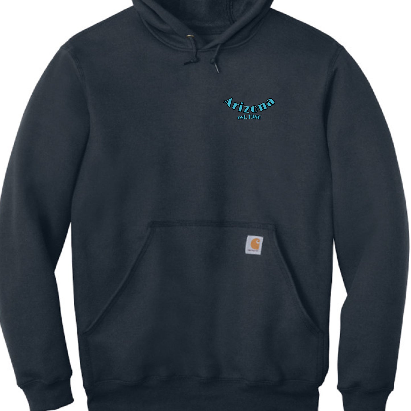 New Navy - FRONT