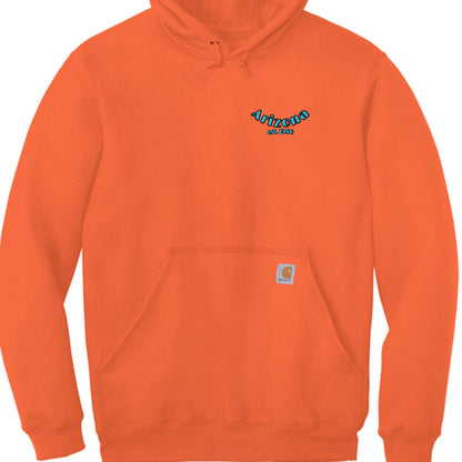 Brite Orange - FRONT