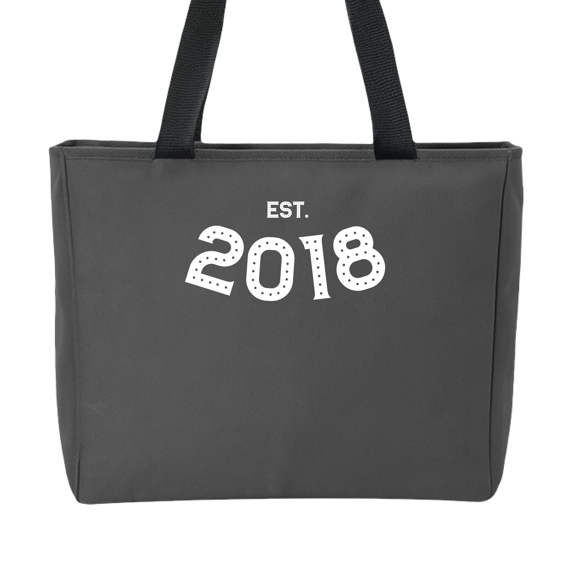 Dark Charcoal - BACK