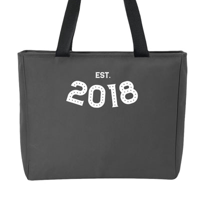Dark Charcoal - BACK